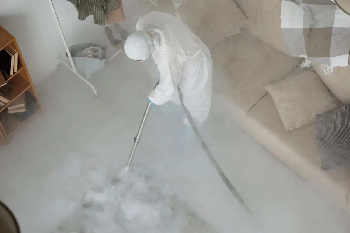 Biohazard Cleanup in Tampa Heights, Tampa, FL